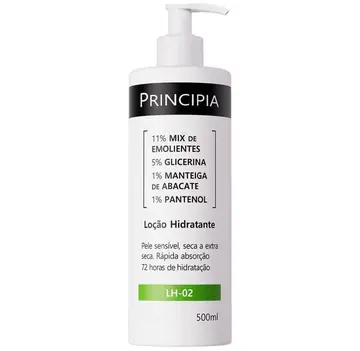 cosméticos principiа l h-02 500ml