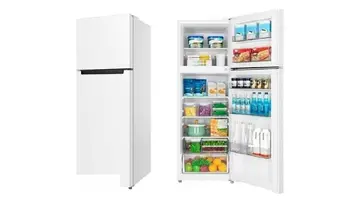 Geladeira Midea MDRT554EVF