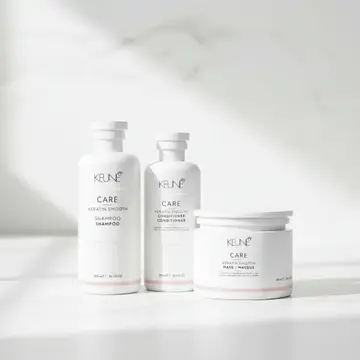 cuidado pessoal keune kit reconstrução shampoo 300ml condicionador 250ml máscara 200ml