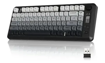 teclados freewolf m75 pc mac