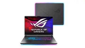 Notebook NVIDIA G16