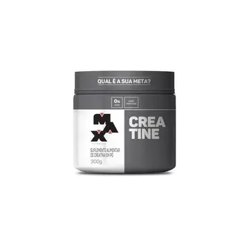 Max Titanium Creatina Monohidratada