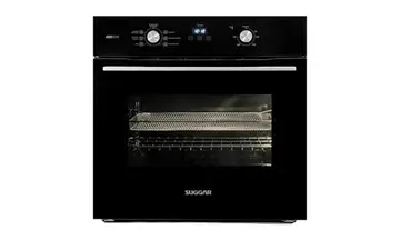FORNO DE EMBUTIR AIR FRYER 68L PRETO FE6802PT