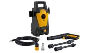 Lavadora de Alta Pressão Mondial 1600 PSI 1400W