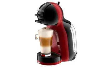 Cafeteira Nescafé Dolce Gusto Mini Me Vermelha e Preta 110v