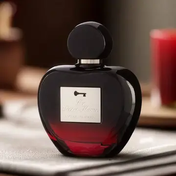 Perfume Banderas Her Secret Flame Feminino - Eau de Toilette 80ml - Magazine Luiza