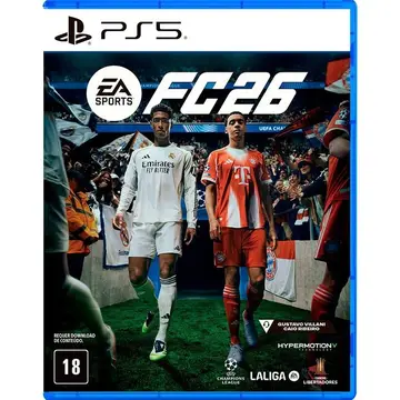 Jogo Ea Sports Fc 26 PS5