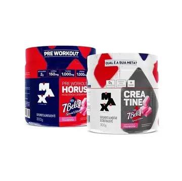 Max Titanium Creatina 300g