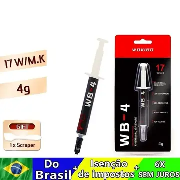 pasta termica wovibo wb4 4g