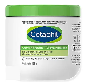 Cetaphil Creme Hidratante 453g