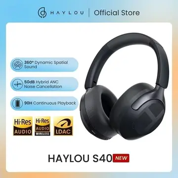 headphone haylou s40