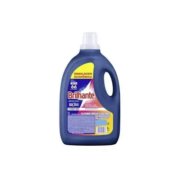Sabão Liquido Brilhante 5L