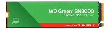 Western Digital SN3000 SSD NVMe 1TB