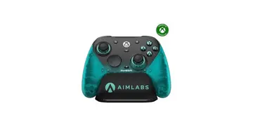 Controle Gamesir G7 Pro 8K Aimlabs Edition Wireless Switch 8000Hz Polling Rate Gamepad, Tmr Gen-2 Joystick Hall Effect Trigger
