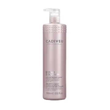 Cadiveu Repair Solution Máscara Reparadora 980ml