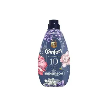 Amaciante de Roupa 10 Bridgerton Comfort Segredos Frasco 1,5l Edição Especial