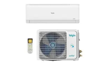 Ar Condicionado Elgin 18000 BTUs Inverter Quente/Frio 220V