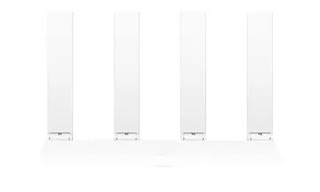 Roteador HUAWEI WiFi AX2S Wi-Fi 6 | 5 GHz Dual Band | 4 Antenas Potentes | Modelo WS7000