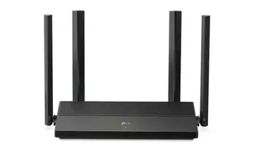 Archer EX3000 Roteador Wi-Fi 6 AX3000 Dual Band 3x porta LAN, 1x Portas WAN TP-Link