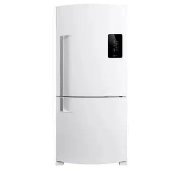 Geladeira Brastemp BRE85MB Inverse 591L Frost Free