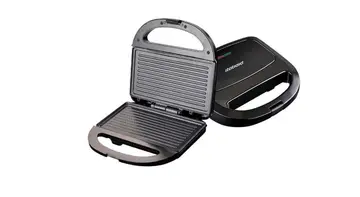 Ainda disponivel ➡️ Sanduicheira Grill Itatiaia Essencial 750W