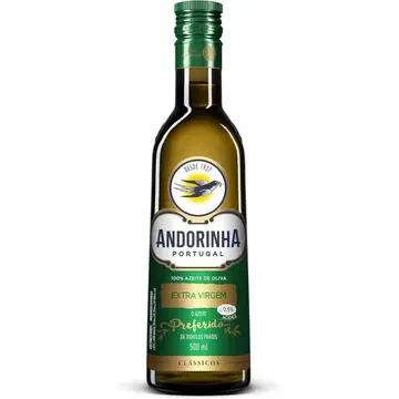 Azeite de Oliva Extra Virgem 500ml - Andorinha