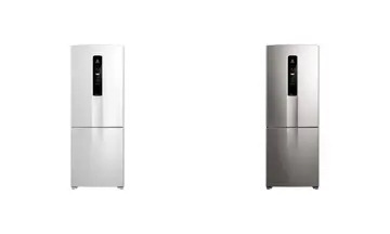 Geladeira Electrolux Inverse 490L Frost Free 220V