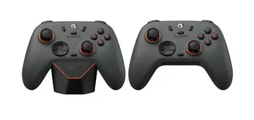 Controle GameSir Nova 2 Lite com Dock de Carregamento