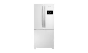 Geladeira Brastemp BRO85MB French Door Frost Free
