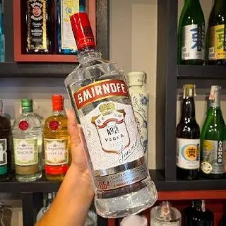Vodka Smirnoff 1750ml