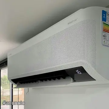 Ar Condicionado Samsung 18000 BTUs Inverter Split Frio