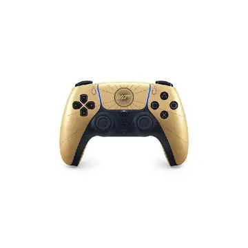 Controle Sony DualSense Sem Fio Preto