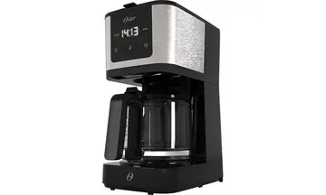 Cafeteira Programável Oster OCAF550 1,2L