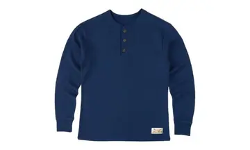 Field & Stream Clássico masculino, Azul marinho, XG