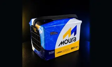 Bateria Moura M60ad