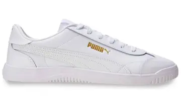 Tênis Unissex Club 5v5 Puma White-puma Gold Liso 42