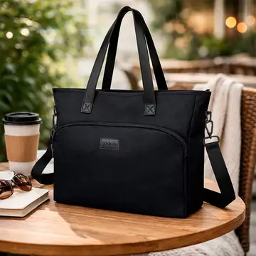 Bolsa Godaily Tote Loop Transversal Feminina Dia a Dia