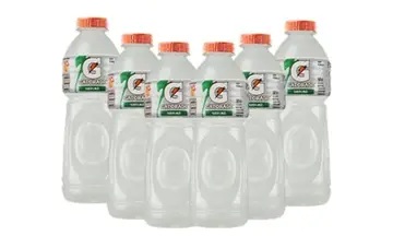 Isotônico Gatorade, Limão, Garrafa 500ml, Pack com 6 unidades