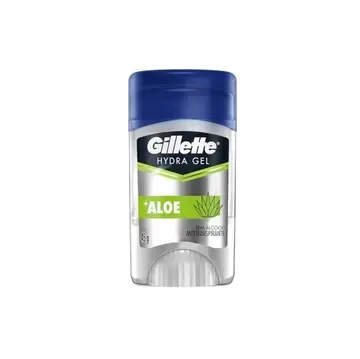 Gillette Desodorante Antitranspirante em Gel Aloe 45 g