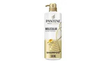 Pantene Pro-V Science Molecular Bond Repair Shampoo 510 ml