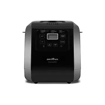 Panificadora Britânia Digital 12 Programas 3l Bpne01 127v