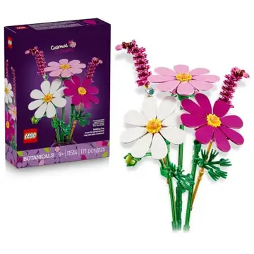 LEGO Botanicals Flores de Cosmos 11514 171 peças