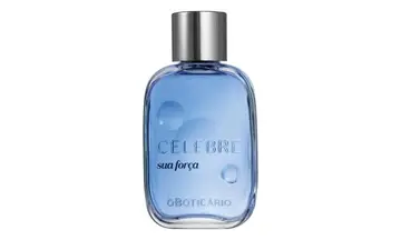 Boticário Celebre Sua Força Deo Colônia Masculino 100ml