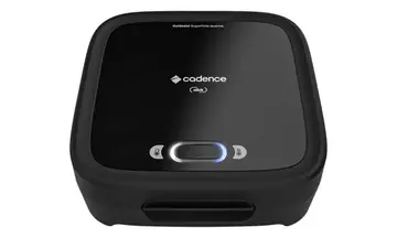 Sanduicheira Elétrica Cadence SAN400 Preta