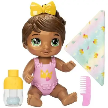 Baby Alive, Boneca, Bebê Shampoo, Sophia Sparkle Cabelos Castanhos