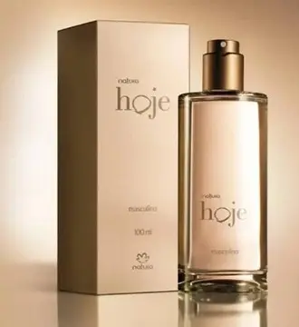 Deo Colônia Natura Hoje Masculino 100ml