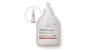 Refil Chronos Replacement Treatment Revita E Luminosidade Todo Tipo De Pele Dia/noite