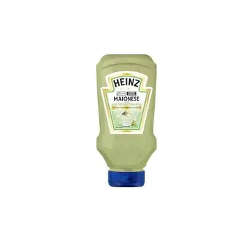 Heinz Maionese Alho Tostado com Ervas 215G