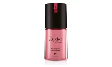 Deo Corporal Kriska Drama 100ml - Natura