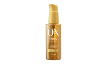 Óleo Nutritivo 3 Em 1 Ox Nutre 120ml